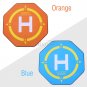2 Colors Drone Launch Pad Landing Pad Helipad Dronepad for DJI Spark Quadcopter