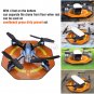 2 Colors Drone Launch Pad Landing Pad Helipad Dronepad for DJI Spark Quadcopter
