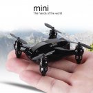 X165 Mini RC Quadcopter 2.4G 6-Axle Gyro Remote Control Drone Helicopter Kid Toy