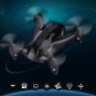 X165 Mini RC Quadcopter 2.4G 6-Axle Gyro Remote Control Drone Helicopter Kid Toy