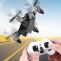 X165 Mini RC Quadcopter 2.4G 6-Axle Gyro Remote Control Drone Helicopter Kid Toy