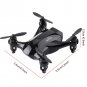 X165 Mini RC Quadcopter 2.4G 6-Axle Gyro Remote Control Drone Helicopter Kid Toy