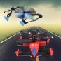Dual Mode USB Charging RC Drone 2.4Ghz Remote Control Quadcopter Helicopter Toy