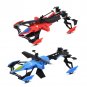 Dual Mode USB Charging RC Drone 2.4Ghz Remote Control Quadcopter Helicopter Toy