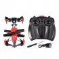 Dual Mode USB Charging RC Drone 2.4Ghz Remote Control Quadcopter Helicopter Toy