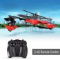 Dual Mode USB Charging RC Drone 2.4Ghz Remote Control Quadcopter Helicopter Toy