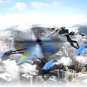 Dual Mode USB Charging RC Drone 2.4Ghz Remote Control Quadcopter Helicopter Toy