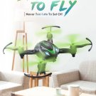 RTF JJRC H48 MINI RC Quadcopter Drone 2.4G Remote 4CH 6-Axle Gyro Helicopter Toy