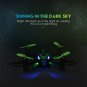 RTF JJRC H48 MINI RC Quadcopter Drone 2.4G Remote 4CH 6-Axle Gyro Helicopter Toy