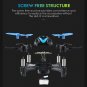 RTF JJRC H48 MINI RC Quadcopter Drone 2.4G Remote 4CH 6-Axle Gyro Helicopter Toy