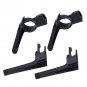 4pcs/set Quadcopter Heightened Landing Gear Landing Skid Leg Protector for DJI