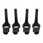 4pcs/set Quadcopter Heightened Landing Gear Landing Skid Leg Protector for DJI