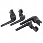 4pcs/set Quadcopter Heightened Landing Gear Landing Skid Leg Protector for DJI