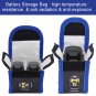 Blue Fire Resistant Lipo Battery Safety Guard Bag for DJI Spark RC Accessories