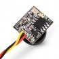 900TVL Mini FPV Camera PAL NTSC Switchable Lens for Quadcopter Drone Helicopter
