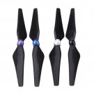 2Pairs 9450 Carbon Fiber CW CCW Propeller Blades Accessory for DJI Phantom 2/3