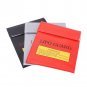 Fireproof RC Lipo Battery Handle Safe Bag Lipo Guard Charge Protection Bag 9"