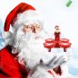 JJRC H67 Santa Claus RC Drone Quadcopter Aircraft Toy Kids Boy Girl Xmas Gift