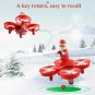 JJRC H67 Santa Claus RC Drone Quadcopter Aircraft Toy Kids Boy Girl Xmas Gift