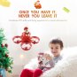 JJRC H67 Santa Claus RC Drone Quadcopter Aircraft Toy Kids Boy Girl Xmas Gift