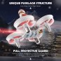 JJRC H67 Santa Claus RC Drone Quadcopter Aircraft Toy Kids Boy Girl Xmas Gift