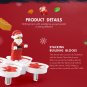 JJRC H67 Santa Claus RC Drone Quadcopter Aircraft Toy Kids Boy Girl Xmas Gift
