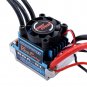 60A Brushless Speed Controller ESC with T Plug For RC 1/10 1/12 Racing Car Truck