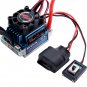 60A Brushless Speed Controller ESC with T Plug For RC 1/10 1/12 Racing Car Truck