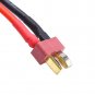 60A Brushless Speed Controller ESC with T Plug For RC 1/10 1/12 Racing Car Truck