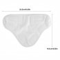 5pcs Reusable Microfiber Cloth Floor Clean Steam Mop Pads Replacement for H2O X5