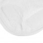 5pcs Reusable Microfiber Cloth Floor Clean Steam Mop Pads Replacement for H2O X5
