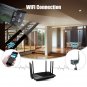 Outdoor 1080P 2M Waterproof IR Bullet Camera WIFI IP Security Cam Night Vision