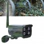 Outdoor 1080P 2M Waterproof IR Bullet Camera WIFI IP Security Cam Night Vision