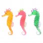 Aquarium Glow Artificial Floating Sea Horse Hippocampus Ornament Fish Tank Decor