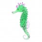Aquarium Glow Artificial Floating Sea Horse Hippocampus Ornament Fish Tank Decor