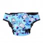 Female Pet Dog Menstruation Washable Reusable Diaper Protector Cute Pant S M L