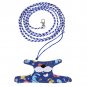 2 Colors Outdoor Small Pet Squirrel Harness Cartoon Vest Clothes W/ Lead Leash