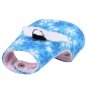 2 Colors Outdoor Small Pet Squirrel Harness Cartoon Vest Clothes W/ Lead Leash