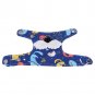 2 Colors Outdoor Small Pet Squirrel Harness Cartoon Vest Clothes W/ Lead Leash