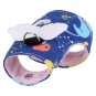 2 Colors Outdoor Small Pet Squirrel Harness Cartoon Vest Clothes W/ Lead Leash