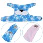 2 Colors Outdoor Small Pet Squirrel Harness Cartoon Vest Clothes W/ Lead Leash