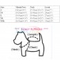 5 Sizes Pet Adjustable Dog Muzzle Nylon Mouth Mask Mesh Anti Stop Chew Bark Bite
