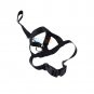 5 Sizes Pet Adjustable Dog Muzzle Nylon Mouth Mask Mesh Anti Stop Chew Bark Bite