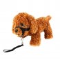 5 Sizes Pet Adjustable Dog Muzzle Nylon Mouth Mask Mesh Anti Stop Chew Bark Bite