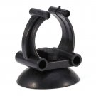 Silicon Suction Cup Sucker Clips Holder Aquarium Fish Tank Air Line Pipe Tubing