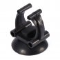 Silicon Suction Cup Sucker Clips Holder Aquarium Fish Tank Air Line Pipe Tubing