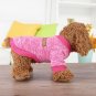 S M Cute Dog Cat Warm Sweater Coat Pet Puppy Clothes Autumn & Winter Present