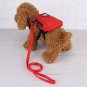 Dog Bag Pet Puppy Cat Backpack Outdoor Bag For Small Dog With Lead Leash S L
