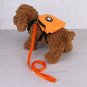 Dog Bag Pet Puppy Cat Backpack Outdoor Bag For Small Dog With Lead Leash S L