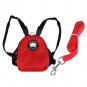Dog Bag Pet Puppy Cat Backpack Outdoor Bag For Small Dog With Lead Leash S L